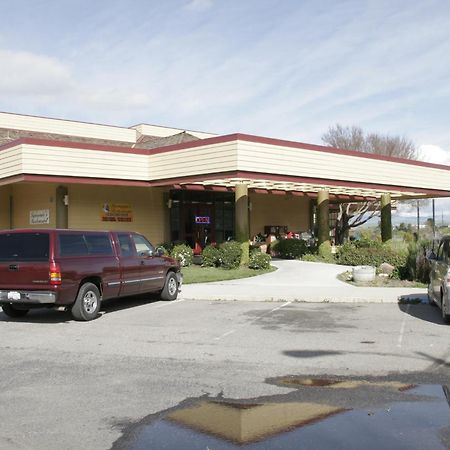 Keefers Inn King City Bagian luar foto