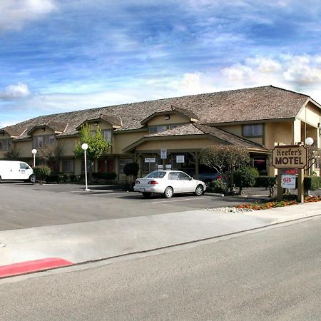 Keefers Inn King City Bagian luar foto