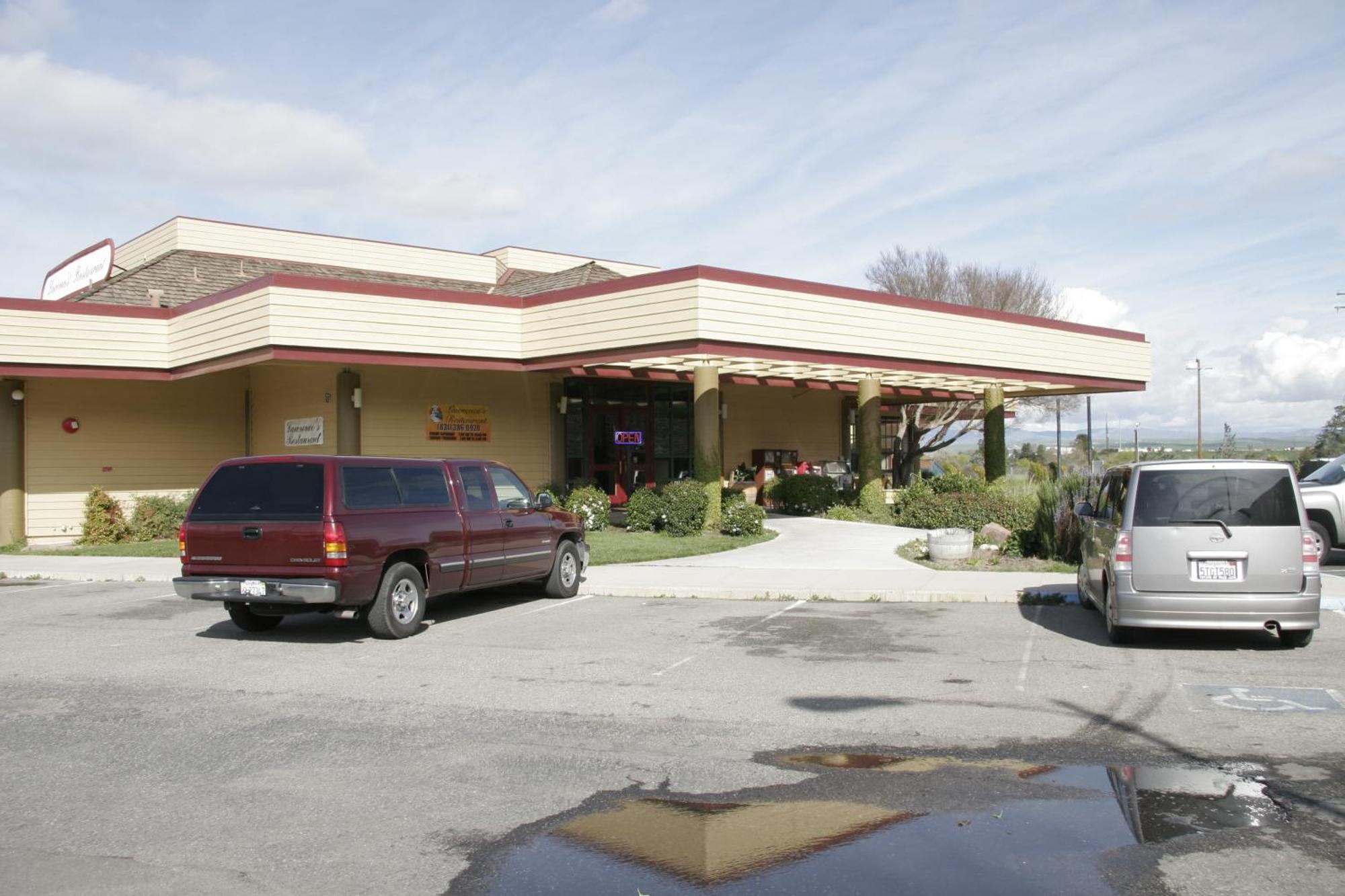 Keefers Inn King City Bagian luar foto